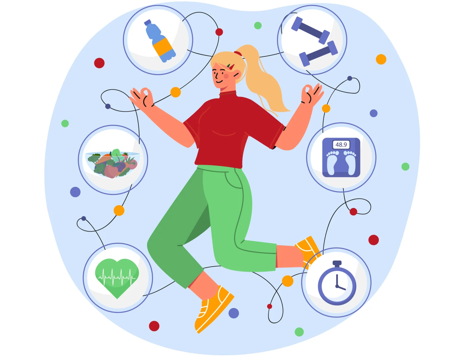 Профилактика здоровья: научный подход к сохранению иммунитета и предупреждению болезней - 4