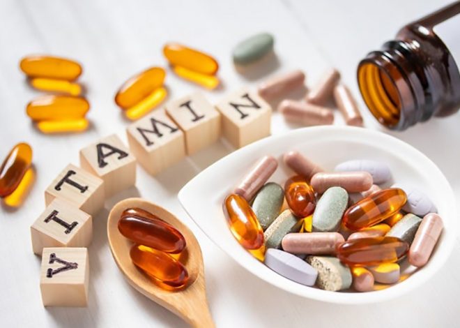 Витамины и микроэлементы: полный гид для вашего здоровья