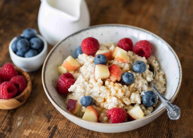 Здоровое питание: научный подход к формированию идеального рациона