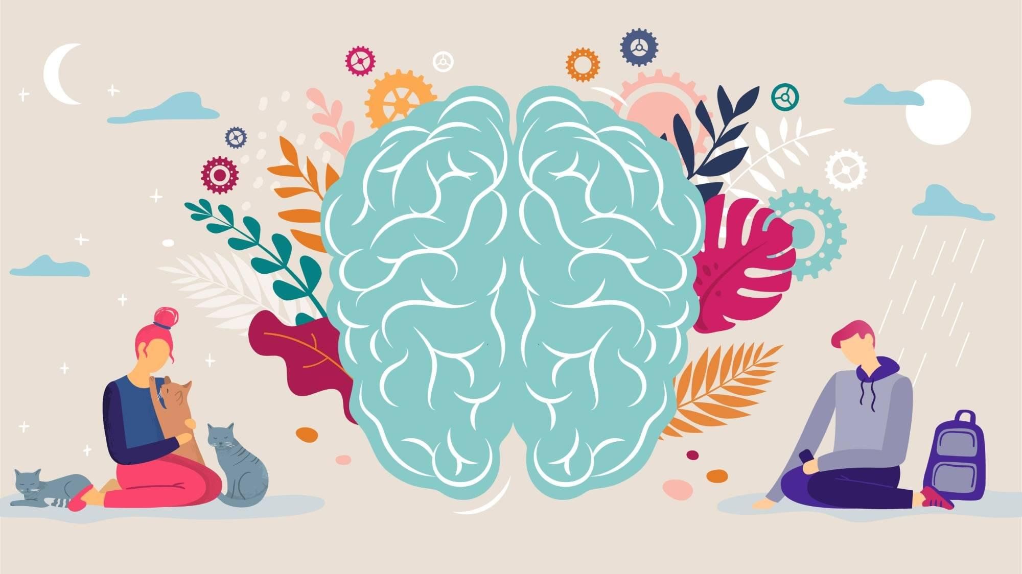 Психическое здоровье: научитесь управлять эмоциями и сохранять внутренний баланс - 5