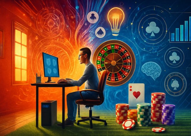 Психология азартных игр: механизмы влияния на поведение и здоровье человека - 1