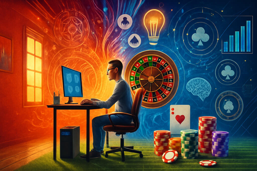 Психология азартных игр: механизмы влияния на поведение и здоровье человека - 1
