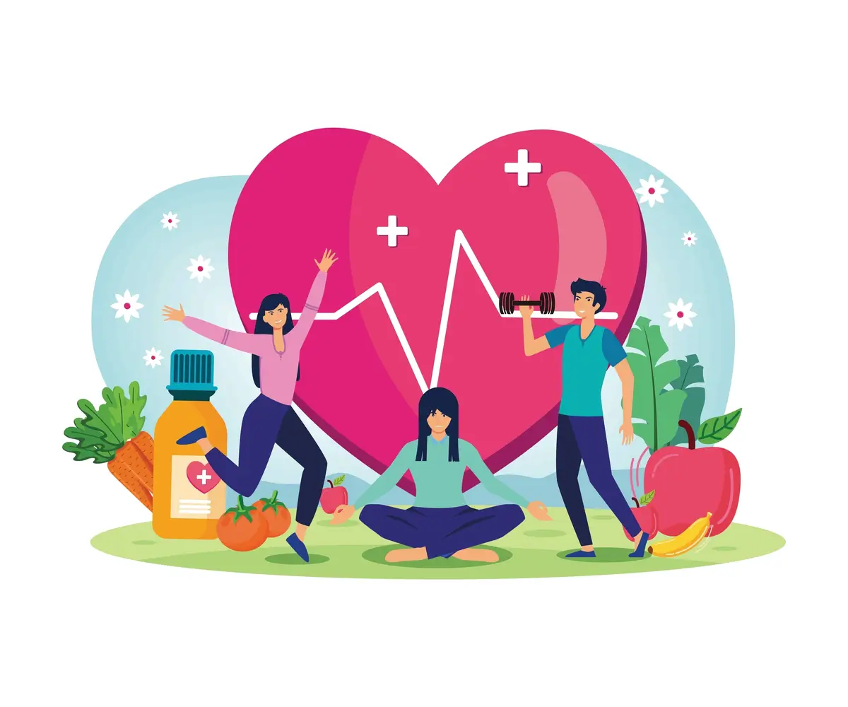 Профилактика здоровья: научный подход к сохранению иммунитета и предупреждению болезней - 1