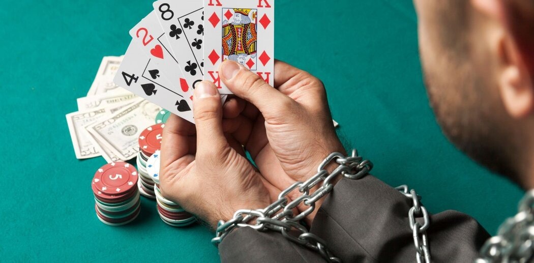 Психология азартных игр: механизмы влияния на поведение и здоровье человека - 5