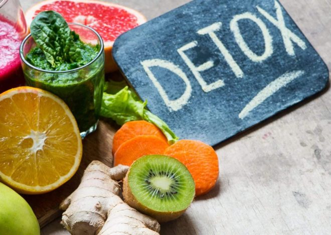 Детоксикация организма: эффективные методы естественного очищения для вашего здоровья - 1