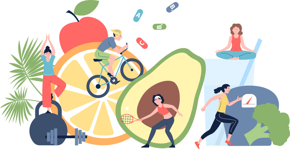 Профилактика здоровья: научный подход к сохранению иммунитета и предупреждению болезней - 5